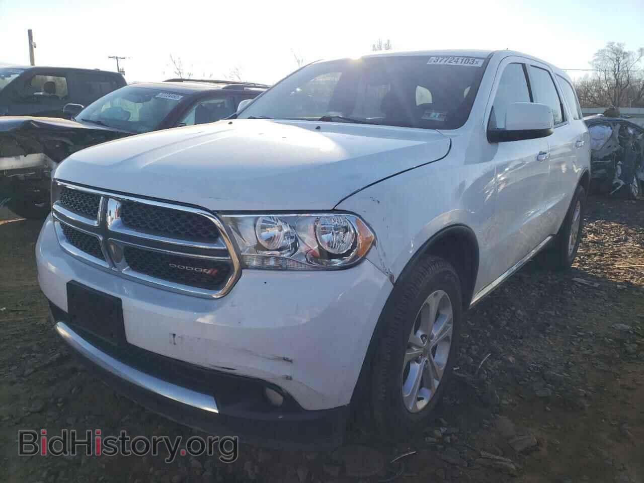 Photo 1C4RDHAG8DC677677 - DODGE DURANGO 2013
