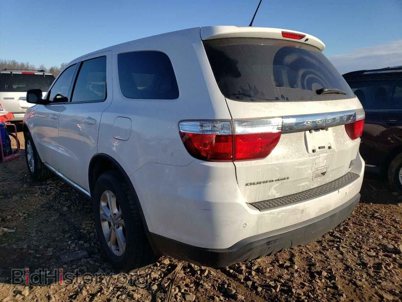 2013 DODGE DURANGO - VIN: 1C4RDHAG8DC677677 - Фото 2