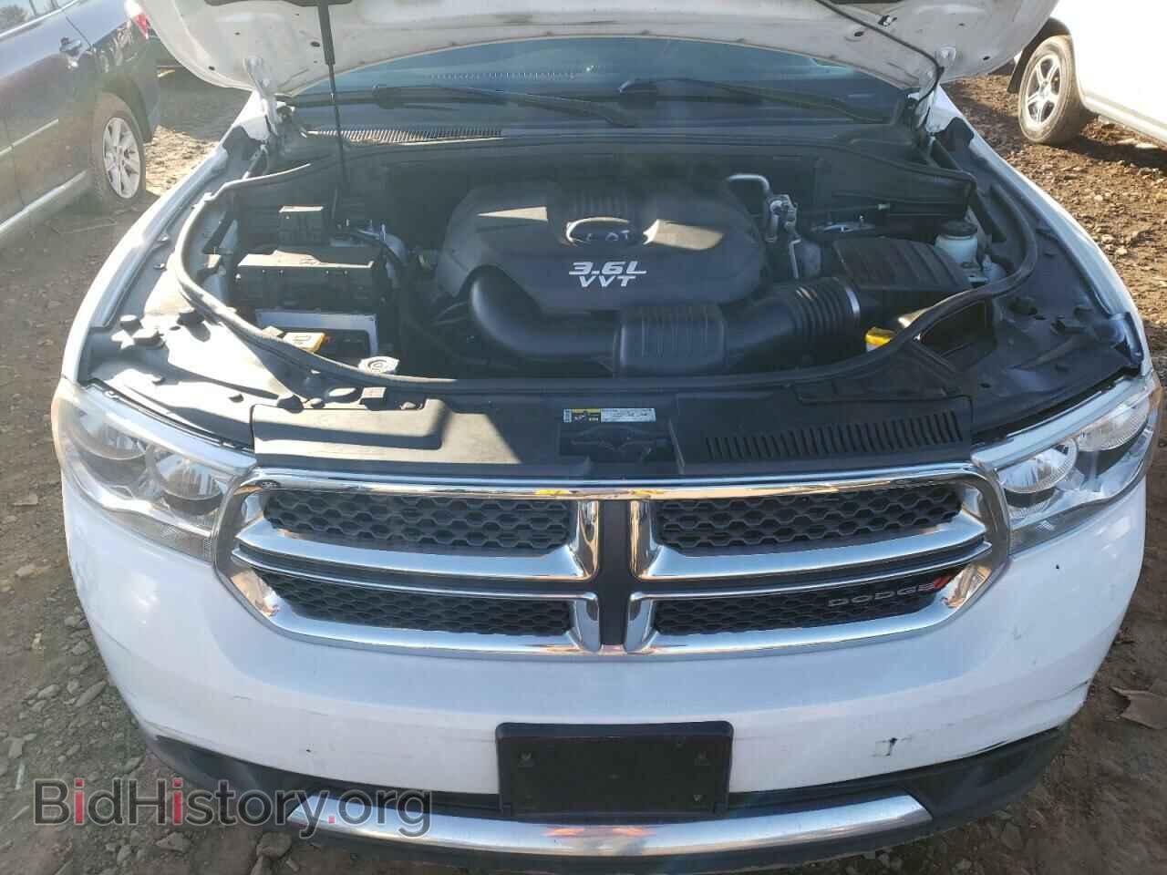 2013 DODGE DURANGO - VIN: 1C4RDHAG8DC677677 - Фото 12