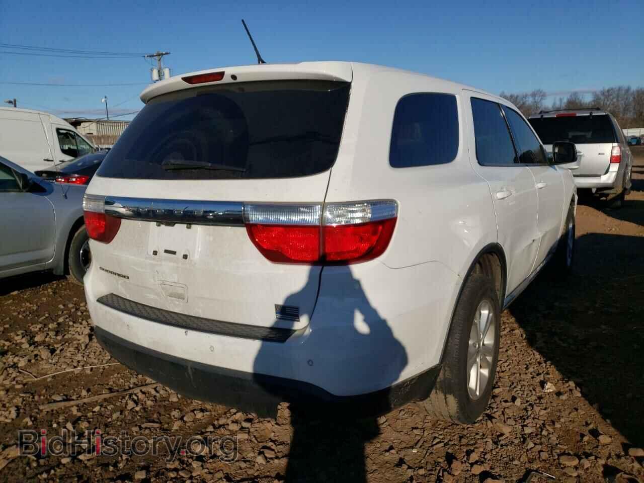 2013 DODGE DURANGO - VIN: 1C4RDHAG8DC677677 - Фото 3