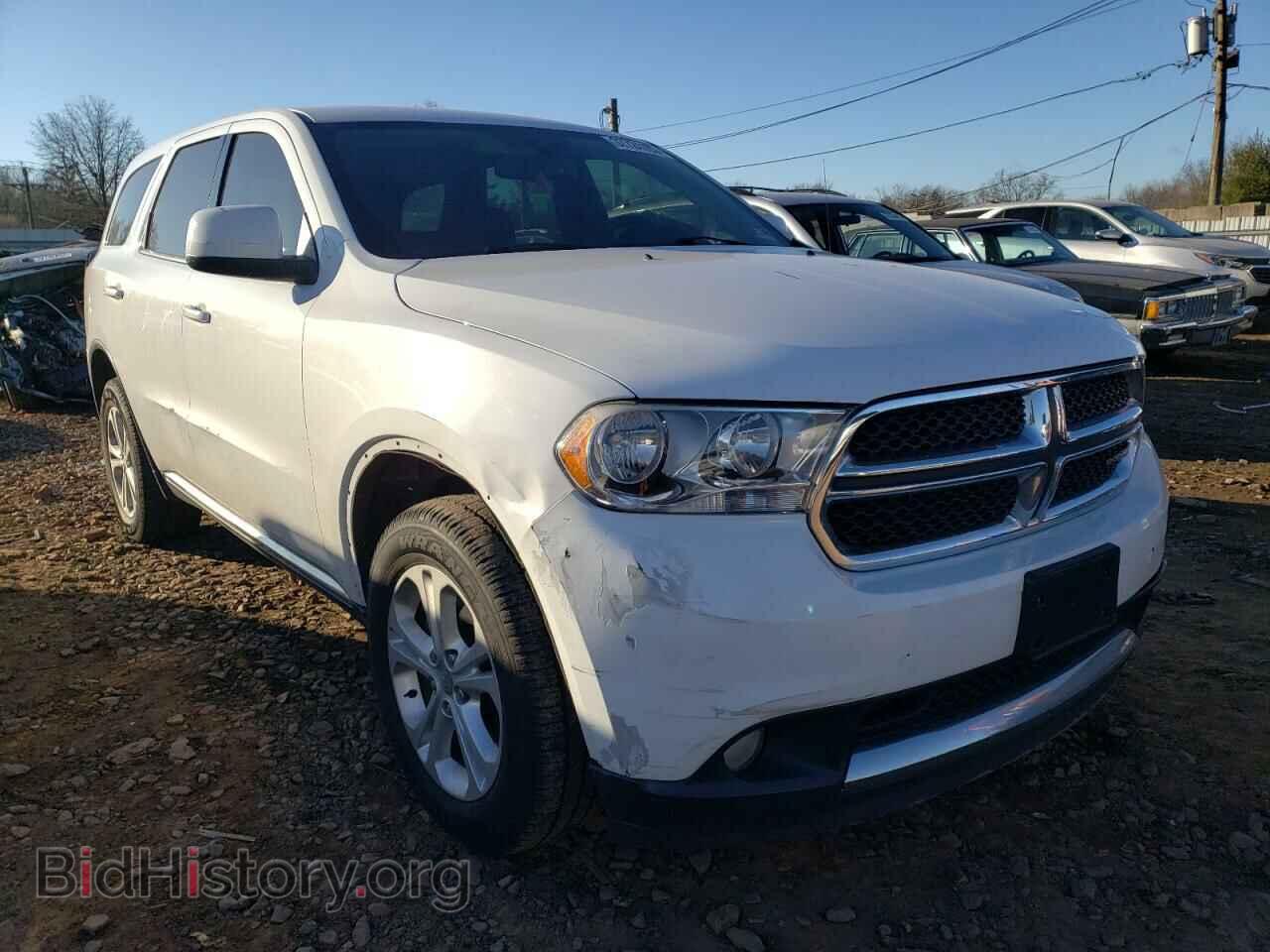 2013 DODGE DURANGO - VIN: 1C4RDHAG8DC677677 - Фото 4