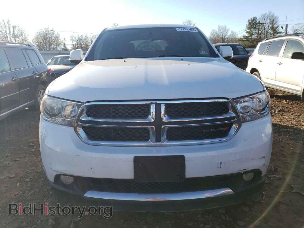 2013 DODGE DURANGO - VIN: 1C4RDHAG8DC677677 - Фото 5