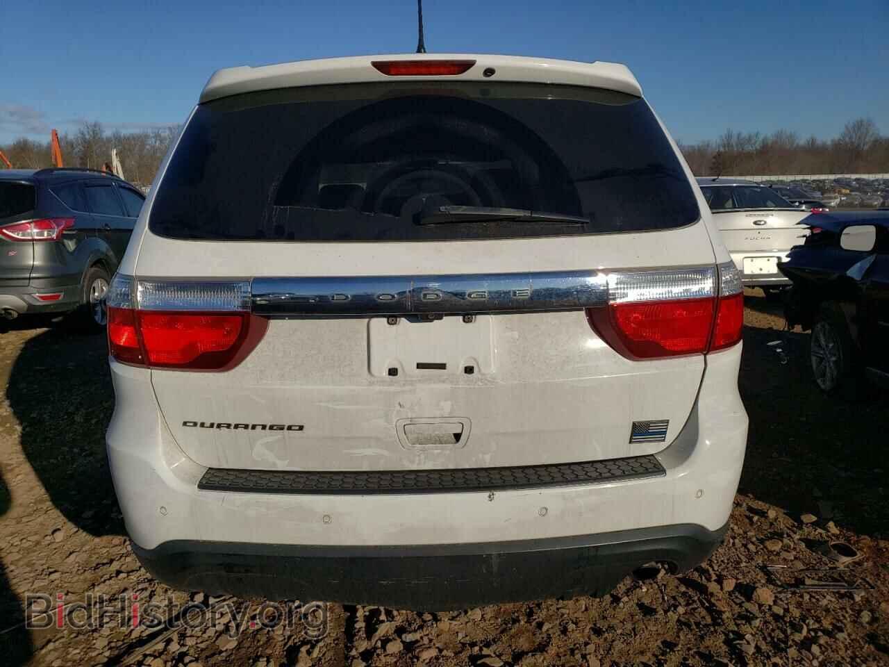 2013 DODGE DURANGO - VIN: 1C4RDHAG8DC677677 - Фото 6
