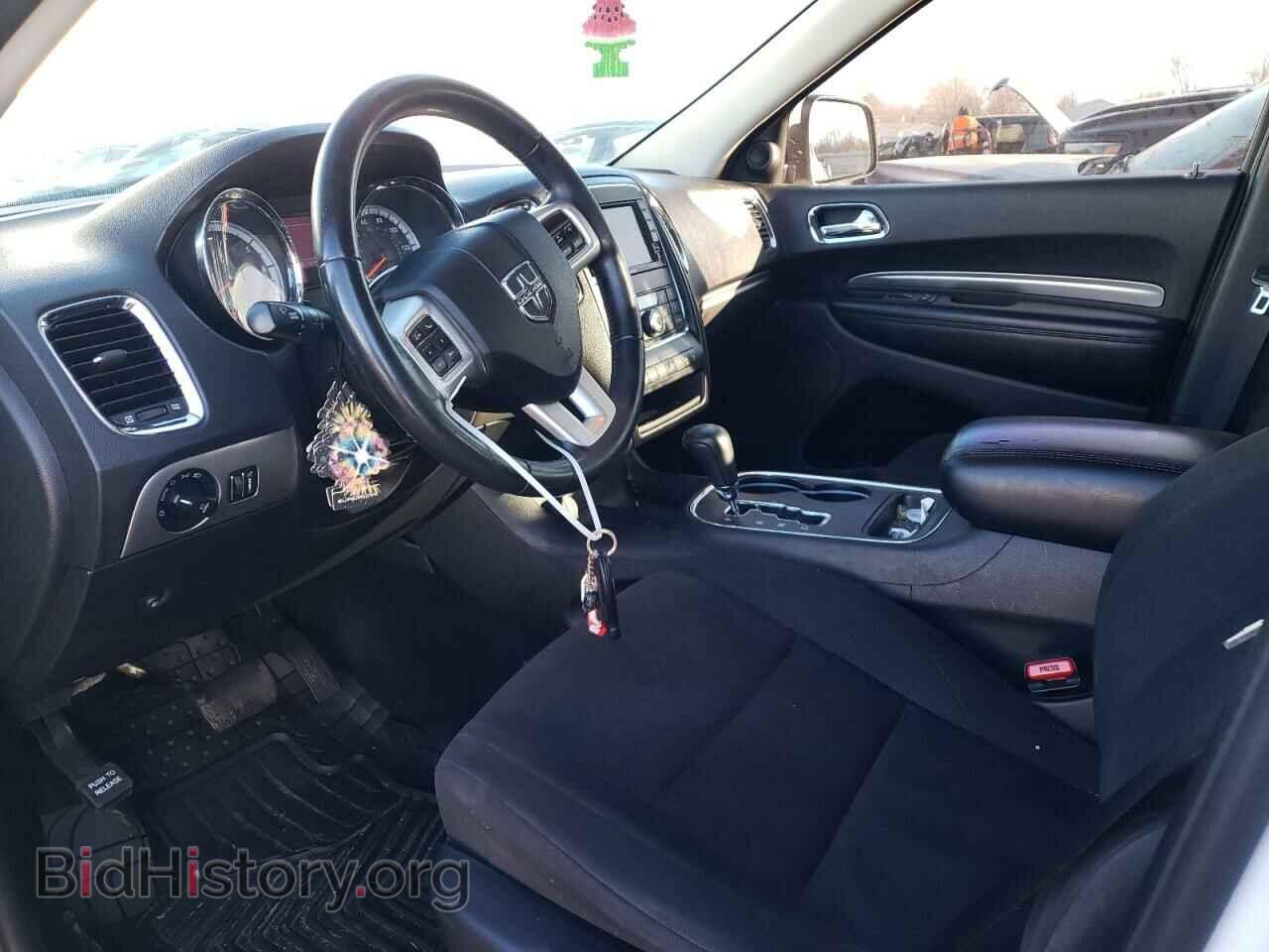 2013 DODGE DURANGO - VIN: 1C4RDHAG8DC677677 - Фото 7