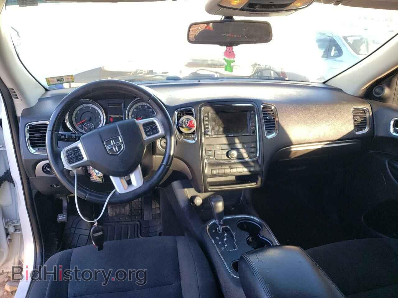 2013 DODGE DURANGO - VIN: 1C4RDHAG8DC677677 - Фото 8