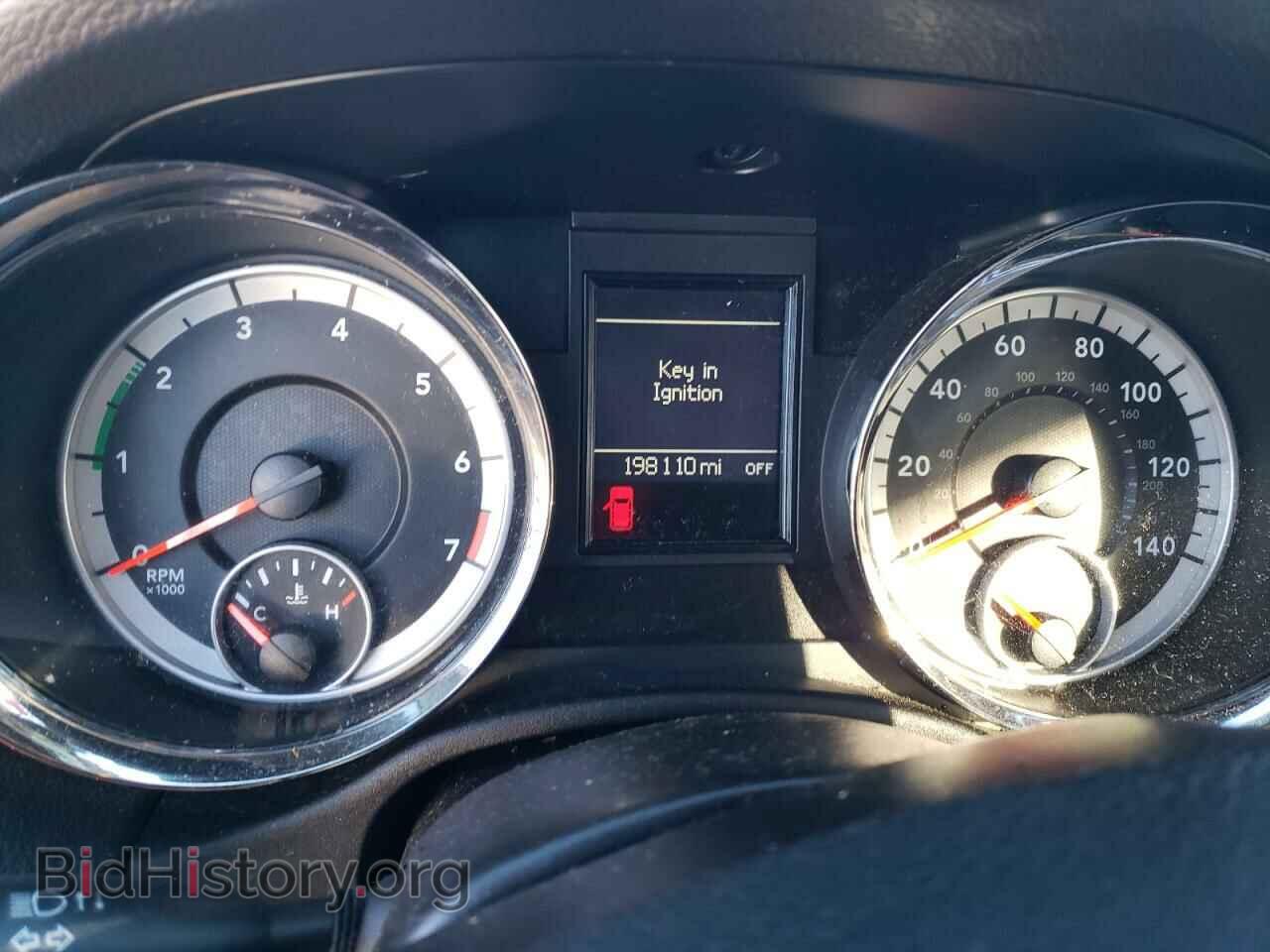 2013 DODGE DURANGO - VIN: 1C4RDHAG8DC677677 - Фото 9