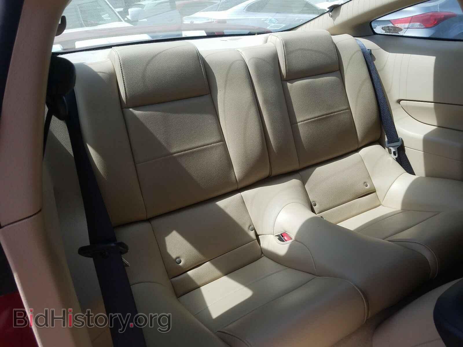 2005 FORD MUSTANG - VIN: 1ZVFT80N355219022 - Фото 6