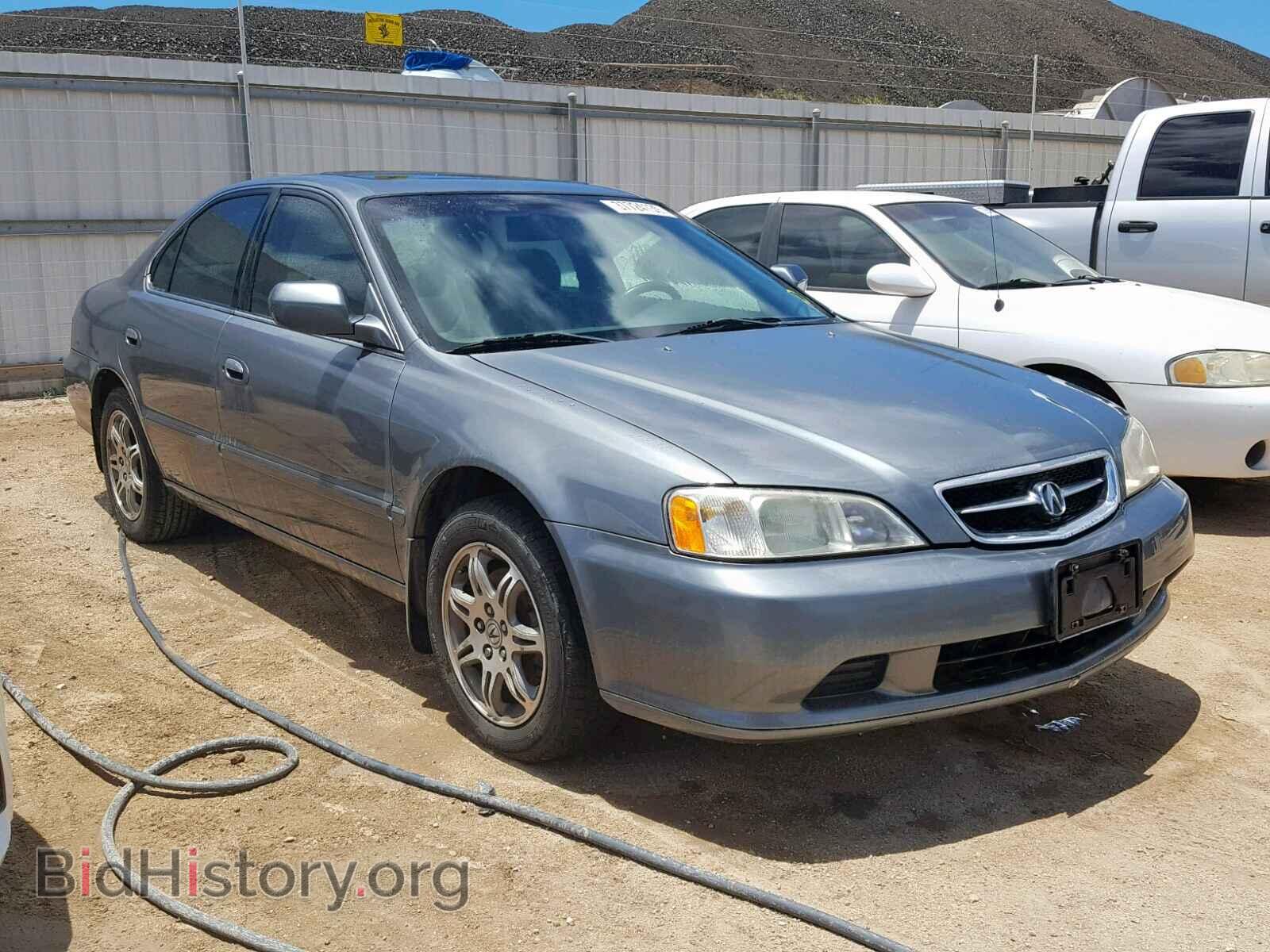 Фотография 19UUA566XYA045168 - ACURA 3.2 TL 2000