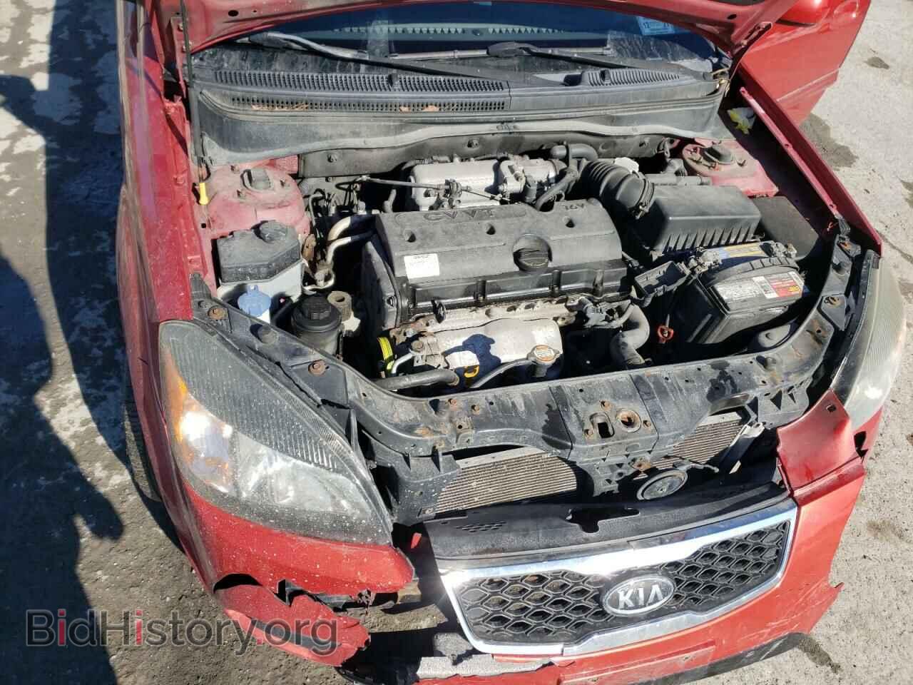 2010 KIA RIO - VIN: KNADH4A3XA6651724 - Фото 7