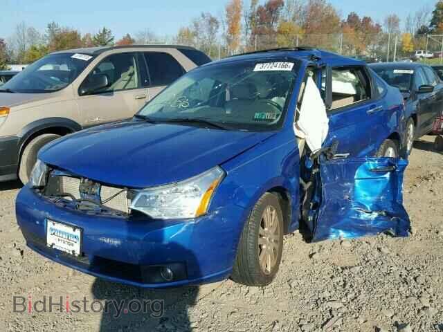 2011 FORD FOCUS - VIN: 1FAHP3HN2BW172827 - Фото 2