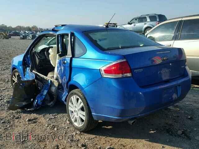 2011 FORD FOCUS - VIN: 1FAHP3HN2BW172827 - Фото 3