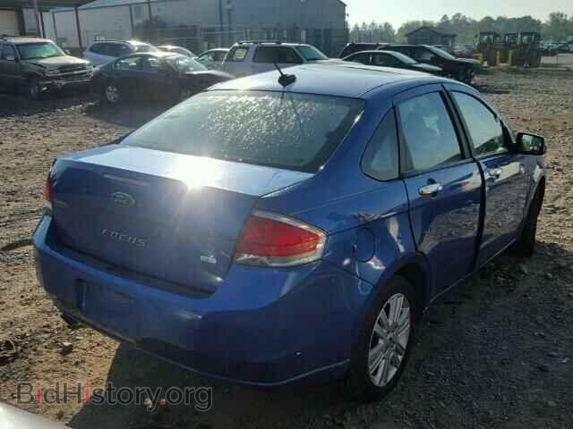 2011 FORD FOCUS - VIN: 1FAHP3HN2BW172827 - Фото 4