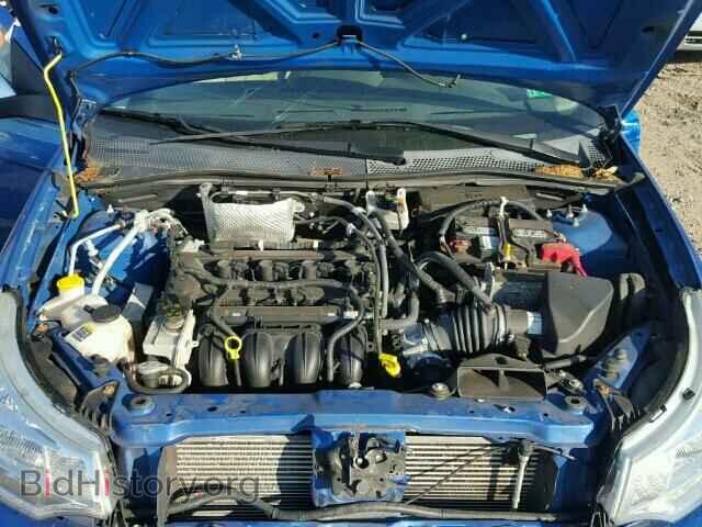 2011 FORD FOCUS - VIN: 1FAHP3HN2BW172827 - Фото 7