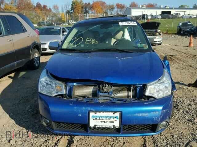 2011 FORD FOCUS - VIN: 1FAHP3HN2BW172827 - Фото 9
