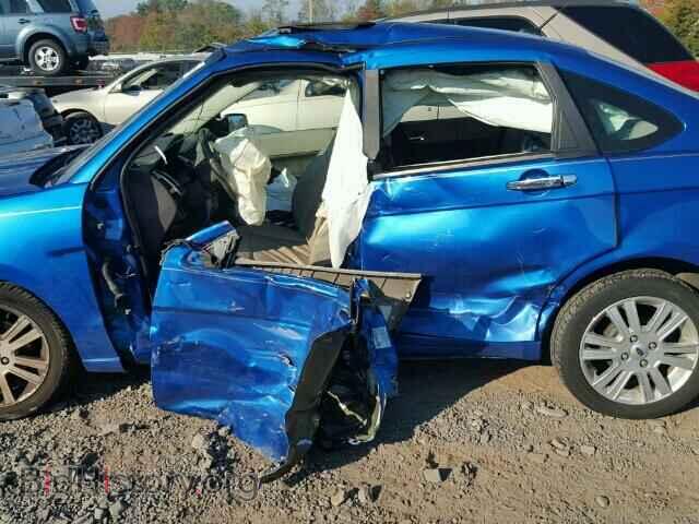 2011 FORD FOCUS - VIN: 1FAHP3HN2BW172827 - Фото 10