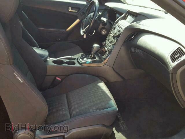2013 HYUNDAI GENESIS - VIN: KMHHT6KD9DU082186 - Фото 5