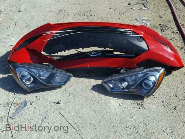 2013 HYUNDAI GENESIS - VIN: KMHHT6KD9DU082186 - Фото 9