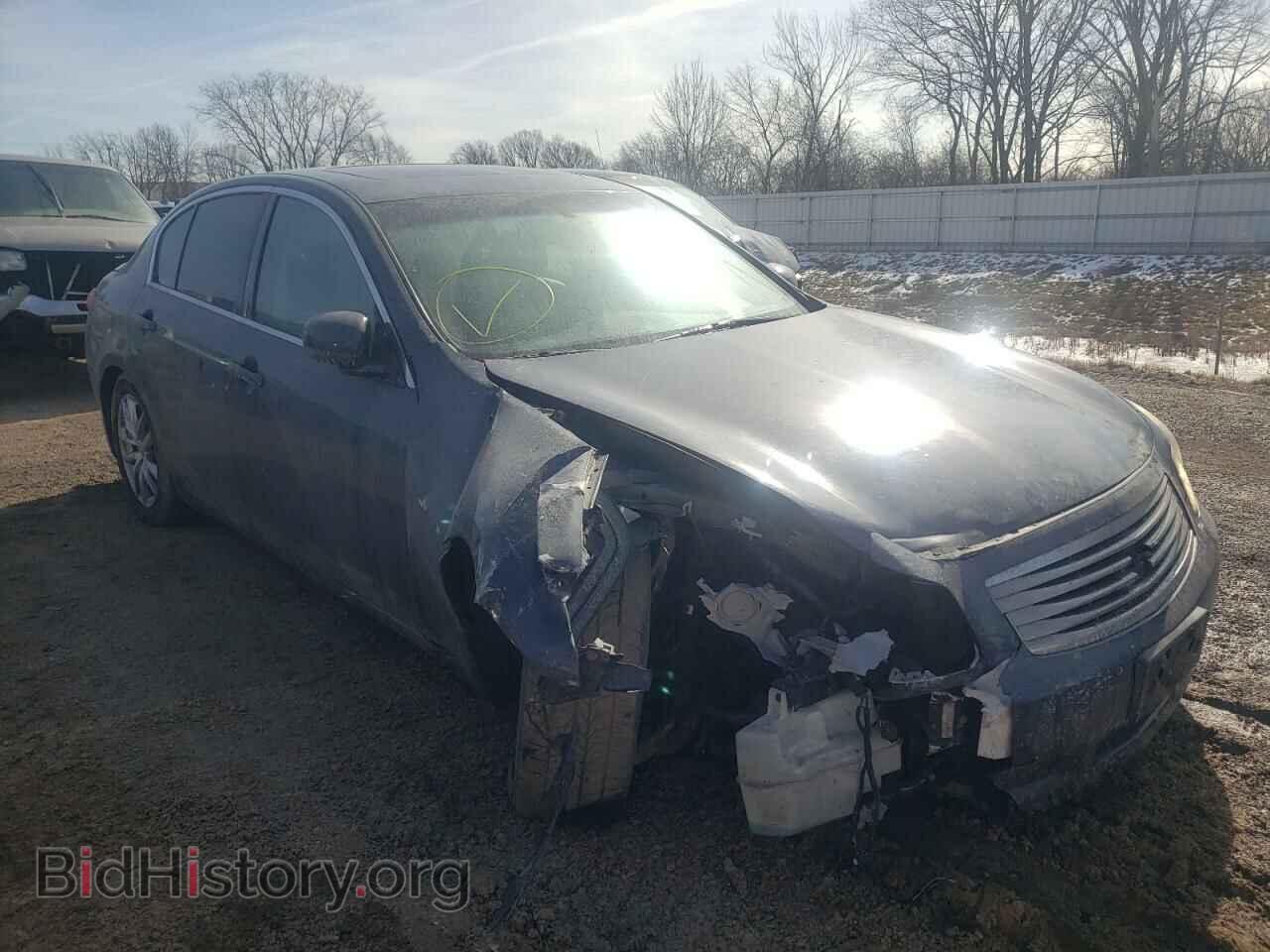 Photo JNKBV61F97M822006 - INFINITI G35 2007