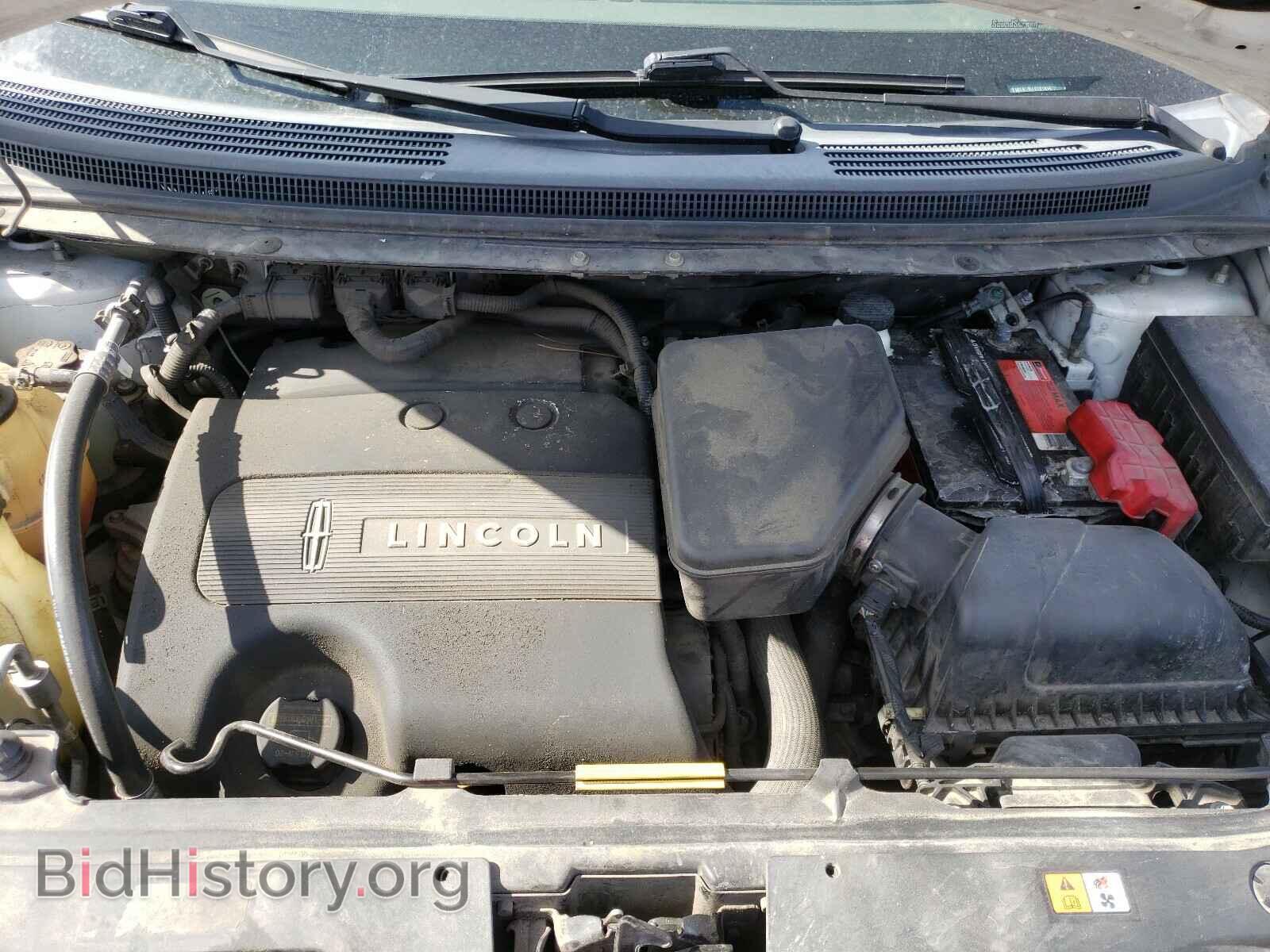 2012 LINCOLN MKX - VIN: 2LMDJ6JK6CBL00422 - Фото 7