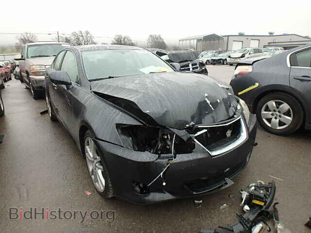 Фотография JTHBK262875026686 - LEXUS IS250 2007