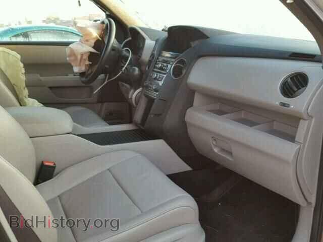 2013 HONDA PILOT - VIN: 5FNYF4H55DB047251 - Фото 5