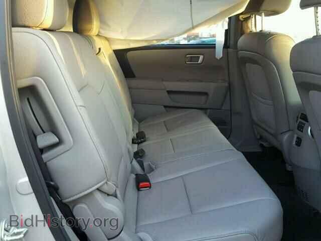 2013 HONDA PILOT - VIN: 5FNYF4H55DB047251 - Фото 6
