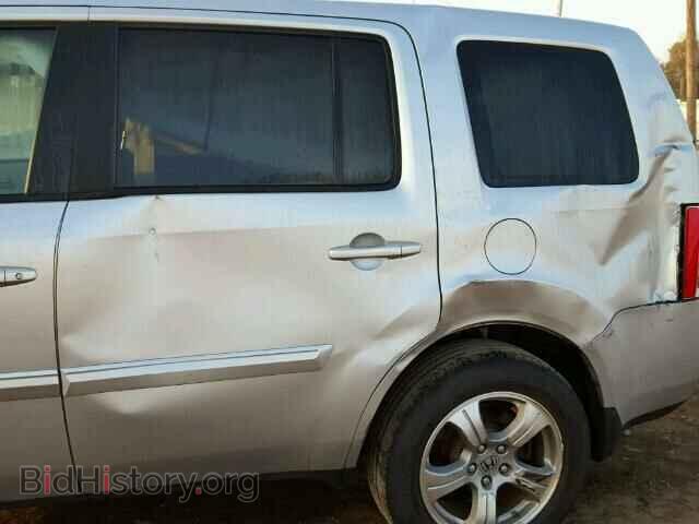 2013 HONDA PILOT - VIN: 5FNYF4H55DB047251 - Фото 10