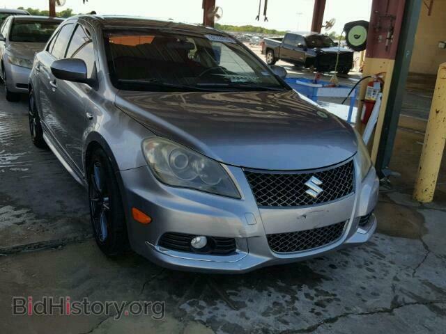 Фотография JS2RE9A6XC6100016 - SUZUKI KIZASHI 2012