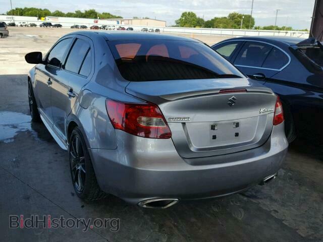 2012 SUZUKI KIZASHI - VIN: JS2RE9A6XC6100016 - Фото 3
