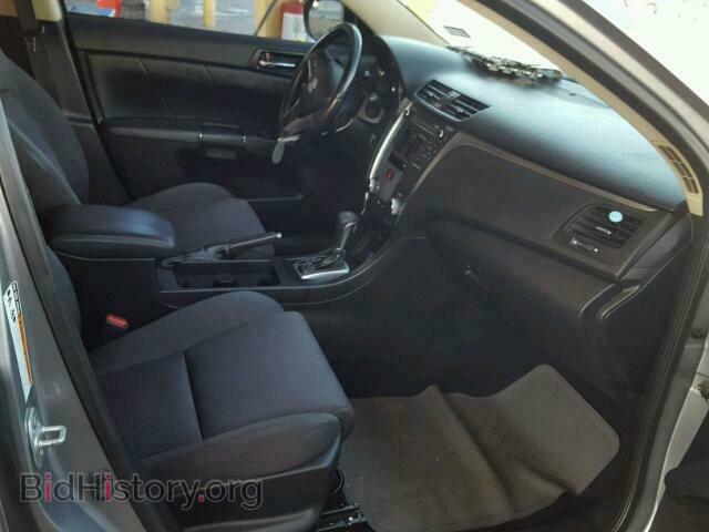 2012 SUZUKI KIZASHI - VIN: JS2RE9A6XC6100016 - Фото 5