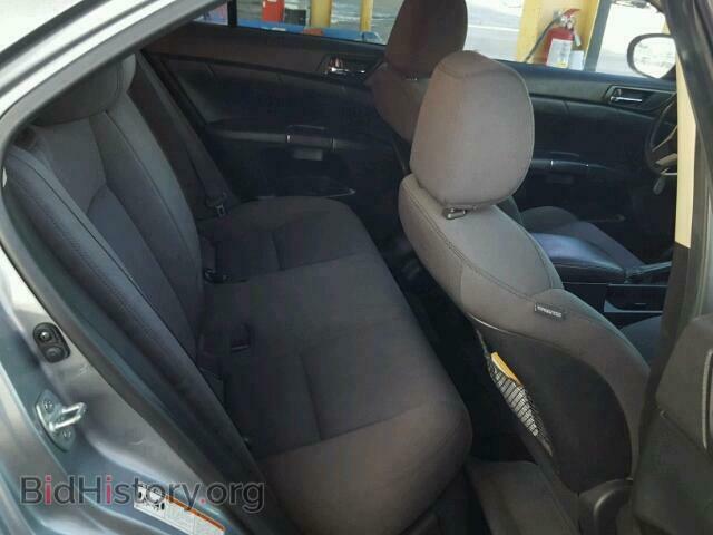 2012 SUZUKI KIZASHI - VIN: JS2RE9A6XC6100016 - Фото 6
