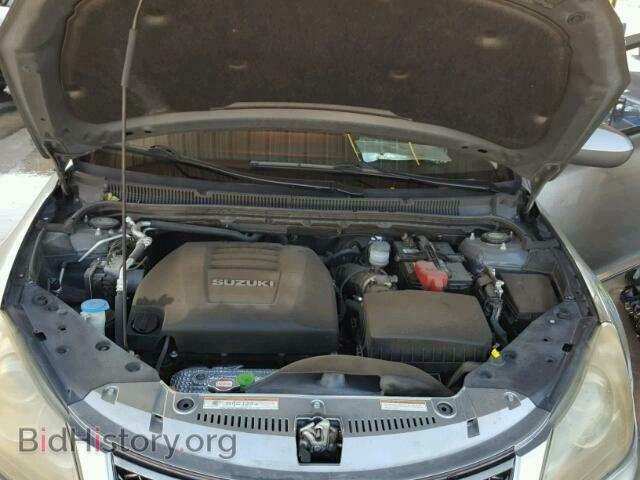 2012 SUZUKI KIZASHI - VIN: JS2RE9A6XC6100016 - Фото 7