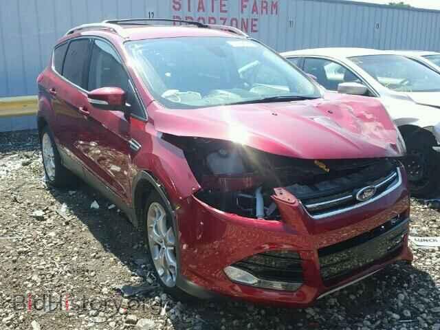 Фотография 1FMCU9J96DUD15897 - FORD ESCAPE 2013