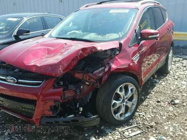 2013 FORD ESCAPE - VIN: 1FMCU9J96DUD15897 - Фото 2