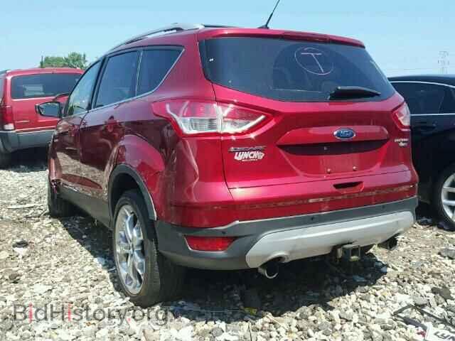 2013 FORD ESCAPE - VIN: 1FMCU9J96DUD15897 - Фото 3