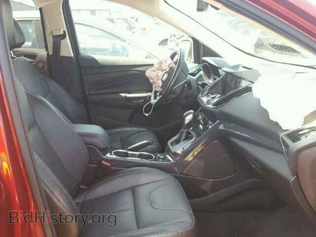 2013 FORD ESCAPE - VIN: 1FMCU9J96DUD15897 - Фото 5