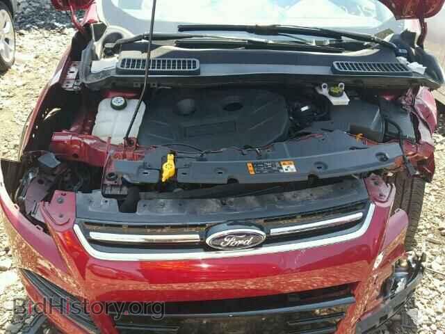 2013 FORD ESCAPE - VIN: 1FMCU9J96DUD15897 - Фото 7