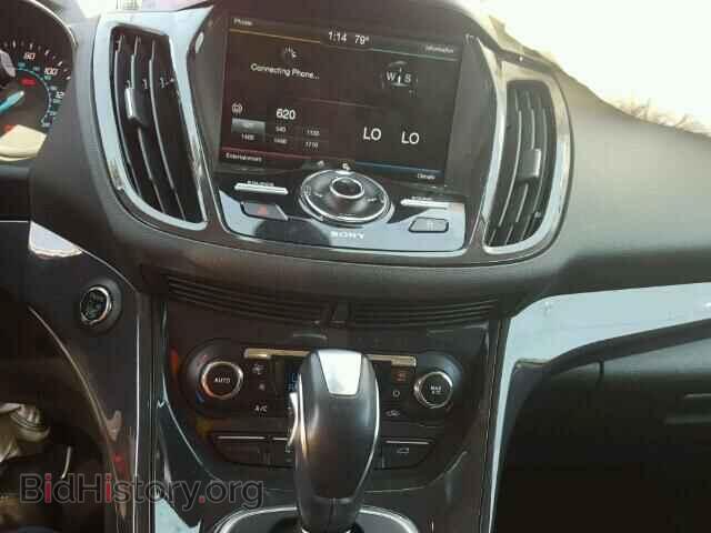 2013 FORD ESCAPE - VIN: 1FMCU9J96DUD15897 - Фото 9