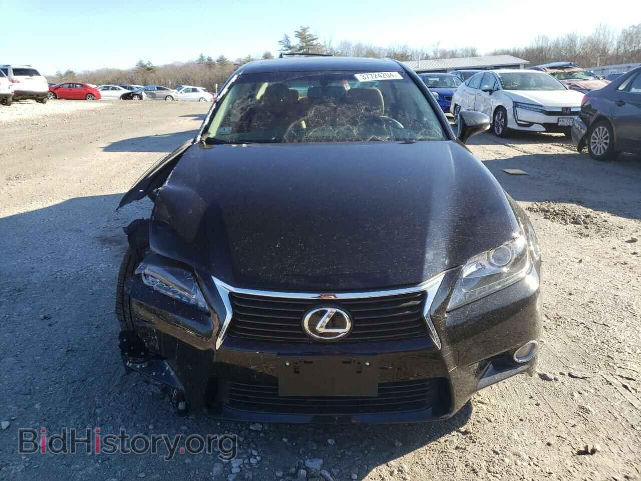 2015 LEXUS GS350 - VIN: JTHBE1BL6FA020018 - Фото 5
