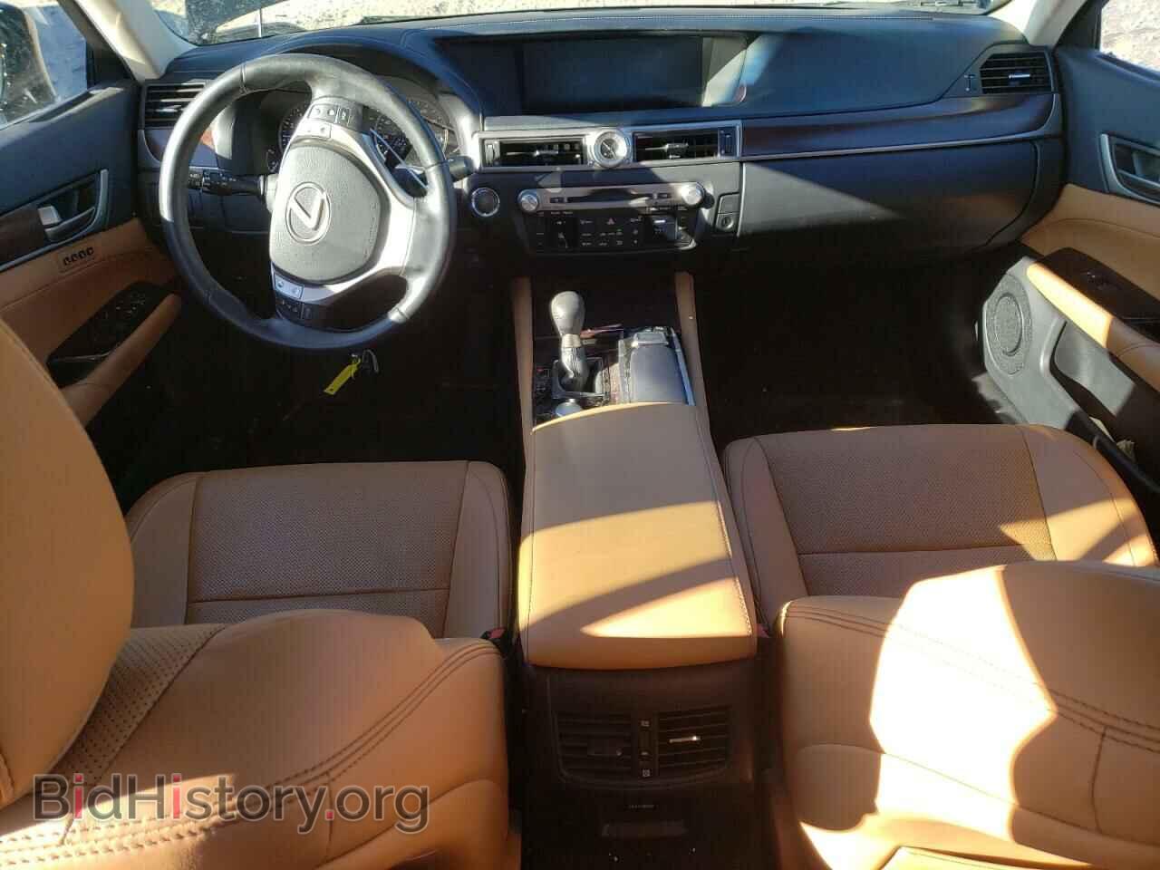 2015 LEXUS GS350 - VIN: JTHBE1BL6FA020018 - Фото 8