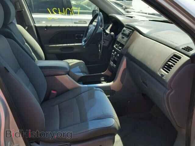 2006 HONDA PILOT - VIN: 2HKYF18136H557310 - Фото 5