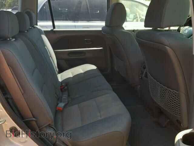 2006 HONDA PILOT - VIN: 2HKYF18136H557310 - Фото 6
