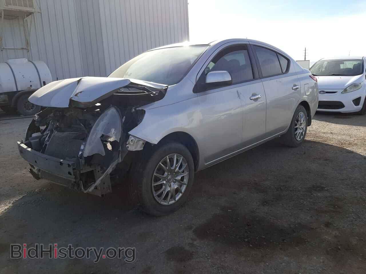 Фотография 3N1CN7AP2CL892636 - NISSAN VERSA 2012