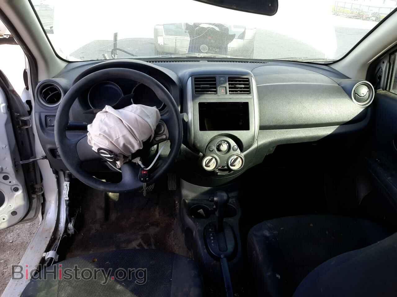 2012 NISSAN VERSA - VIN: 3N1CN7AP2CL892636 - Фото 8