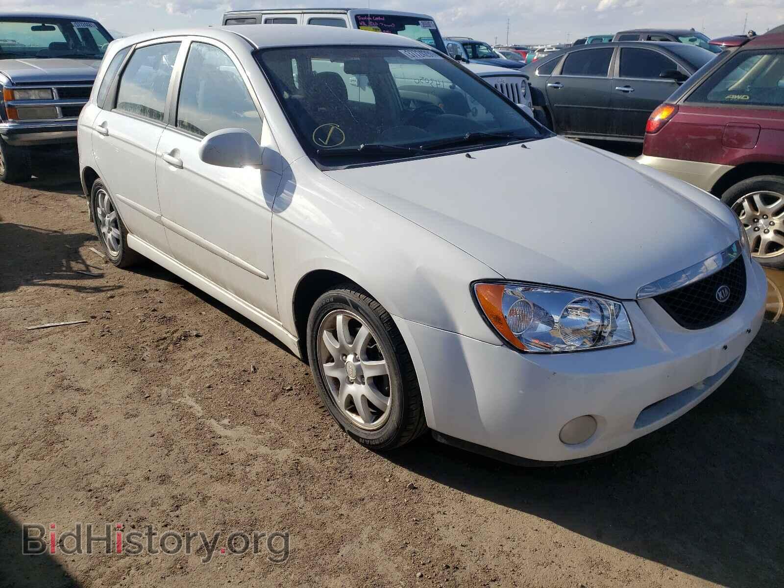 Photo KNAFE161265253041 - KIA SPECTRA 2006