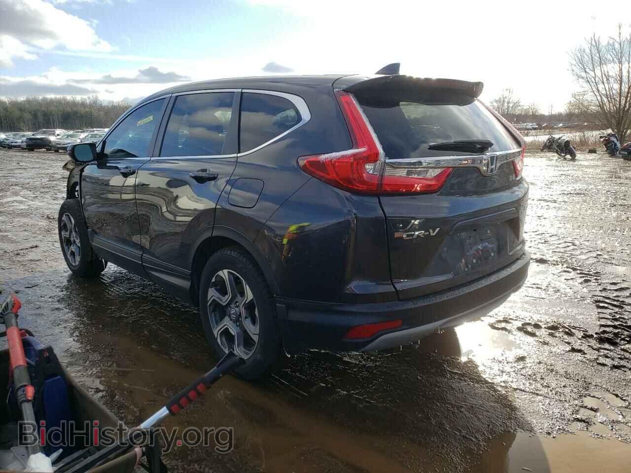 2017 HONDA CRV - VIN: 2HKRW2H59HH658593 - Фото 3