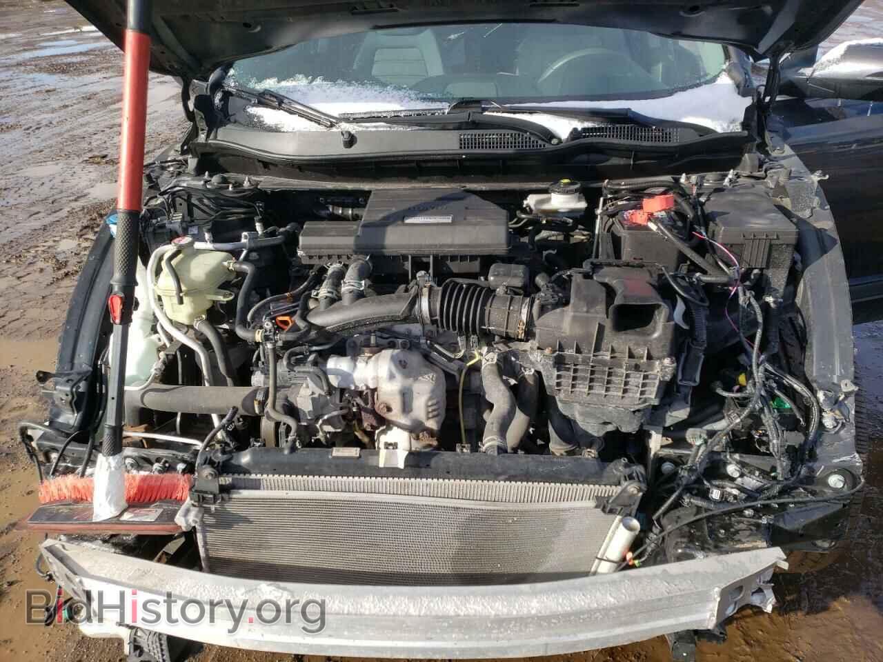 2017 HONDA CRV - VIN: 2HKRW2H59HH658593 - Фото 7