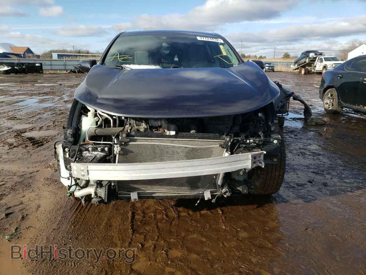 2017 HONDA CRV - VIN: 2HKRW2H59HH658593 - Фото 9