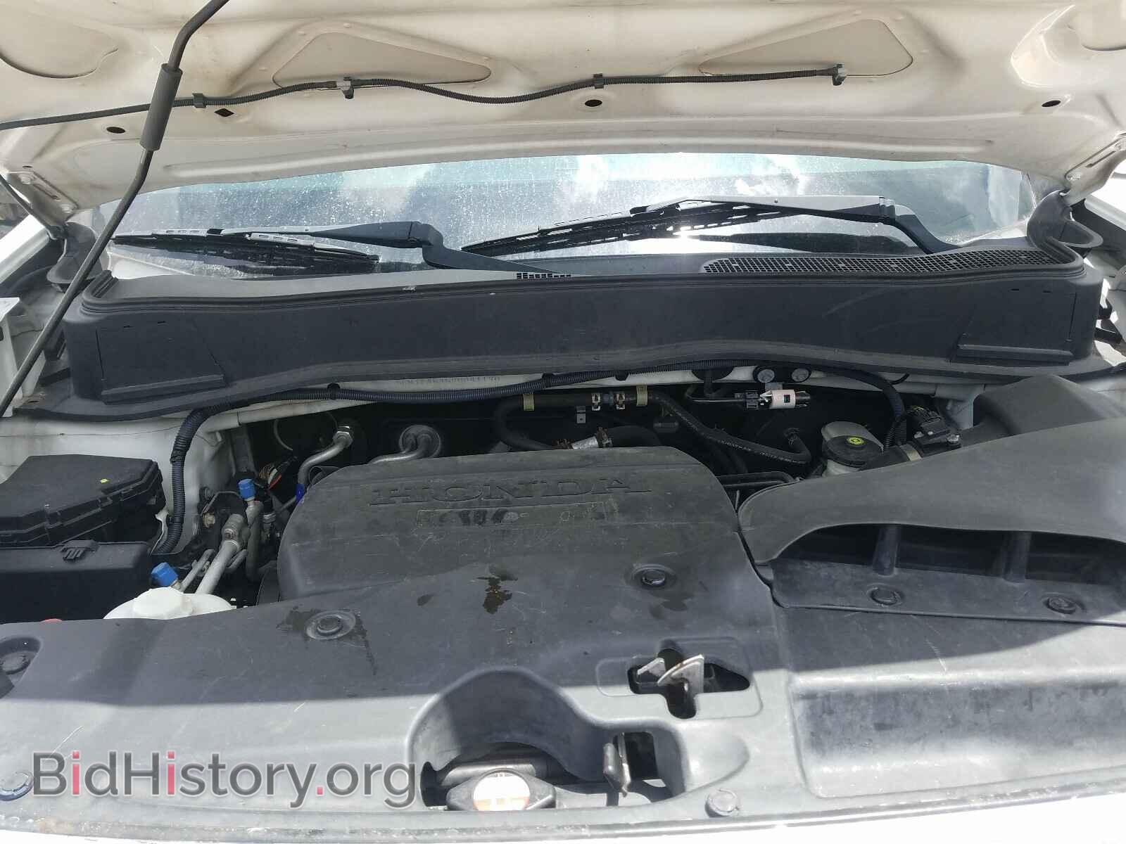 2009 HONDA PILOT - VIN: 5FNYF48459B041190 - Фото 7