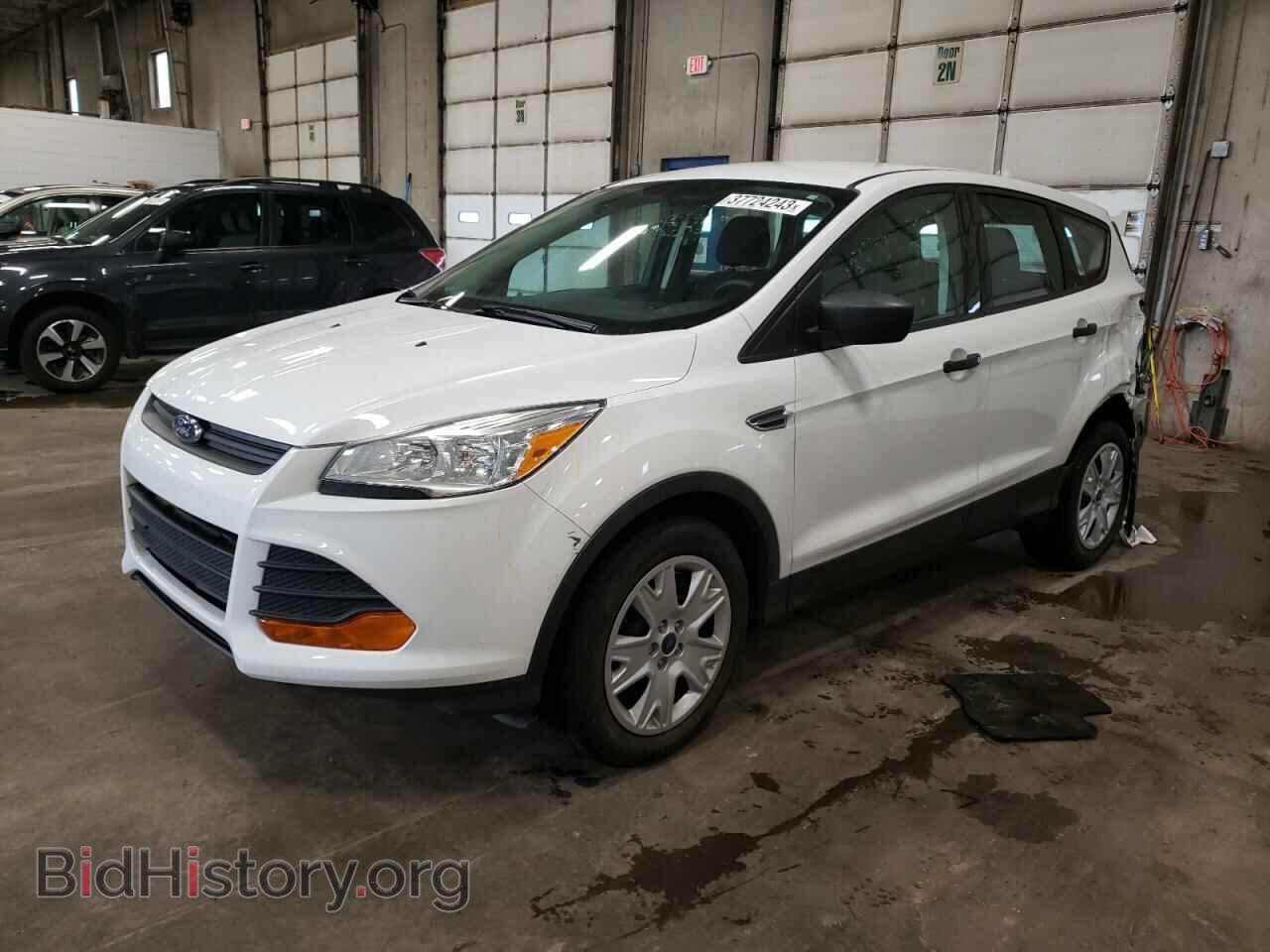 Фотография 1FMCU0F7XEUA22248 - FORD ESCAPE 2014